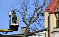 Komendant Główny PSP: ponad 3200 interwencji związanych z usuwaniem skutków silnego wiatru