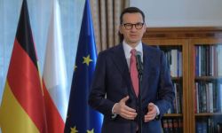 Premier Morawiecki: konstruujemy koalicję państw, które byłyby gotowe produkować wspólnie amunicję