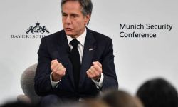 Blinken: ostrzegłem szefa MSZ Chin, że incydent z balonem nie może się już nigdy powtórzyć