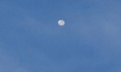 Brytyjski resort obrony: Rosja zaczęła używać balonów szpiegowskich na Ukrainie