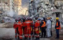 Turcja, Syria: liczba ofiar śmiertelnych trzęsienia ziemi wynosi już ponad 46,8 tys. osób