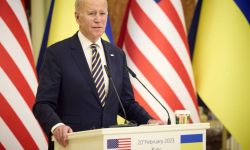 Prezydent Biden w Kijowie: skierujemy miliardy dolarów, żeby zapewnić funkcjonowanie ukraińskiego społeczeństwa