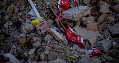 Kolejne trzęsienie ziemi na pograniczu Turcji i Syrii - tym razem o manigtudzie 6,4