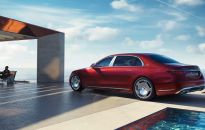 Mercedes-Maybach wprowadza na rynek swój pierwszy model z hybrydowym napędem plug-in
