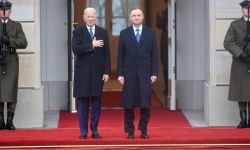 Premier o wizycie prezydenta USA to historyczny dzień dla Polski Ukrainy Europy i świata