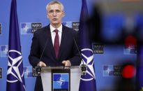 Szef NATO stwierdza że Putin przygotowuje się do nowej ofensywy wysyła więcej broni i żołnierzy