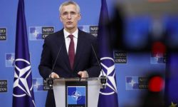 Szef NATO stwierdza że Putin przygotowuje się do nowej ofensywy wysyła więcej broni i żołnierzy