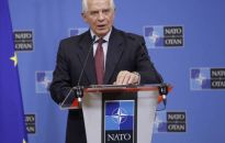 Szef unijnej dyplomacji Borrell uważa że kraje europejskie powinny przyspieszyć dostawy amunicji na Ukrainę