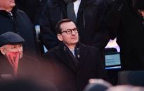Premier Morawiecki rozmawiał w cztery oczy z prezydentem USA