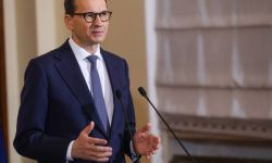 Premier Mateusz Morawiecki w NYT przypomina że Polska miała rację w kwestii Rosji