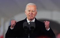 Prezydent Biden potwierdził gotowość USA do obrony suwerenności narodów i demokracji oraz niezachwiane wsparcie dla Ukrainy 