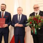 Wit Karol Wojtowicz odchodzi z Muzeum-Zamku w Łańcucie