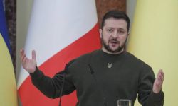 Prezydent Zełenski: nasza współpraca z USA nie ustaje nawet na minutę