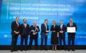 PEJ podpisały z Westinghouse umowę na prace przedprojektowe ws elektrowni jądrowej