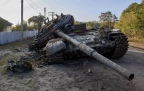 Wg danych Ukrainy Rosja zaangażowała w wojnę ponad 350 tys żołnierzy