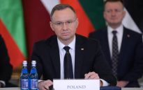 Prezydent stwierdza że agresja Rosji na Ukrainę zmieniła historię naszej części Europy