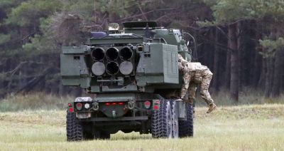 Szef MON: jest zgoda Kongresu USA na sprzedaż Himarsów Polsce