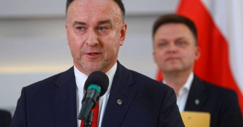 M Kobosko stwierdza że uchwała SN dotycząca sprawozdania finansowego partii Polska 2050 jest niesłuszna w związku z czym zostanie złożona skarga do ETPCz