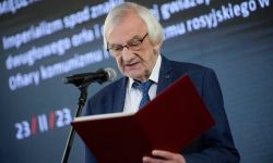 W Sejmie międzynarodowa konferencja poświęcona ofiarom komunizmu i imperializmu rosyjskiego w XX wieku 