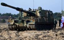 Szef MON: Pierwsze strzelanie z K9 symbolem współpracy polsko-koreańskiej