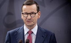 Wg premiera Ukraina prawdopodobnie nie przetrwałaby pierwszych tygodni czy miesięcy wojny gdyby nie USA Polska i Wielka Brytania