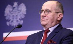 Szef polskiej dyplomacji: Trwały pokój na Ukrainie jest możliwy tylko wówczas gdy potwierdzi jej integralność terytorialną