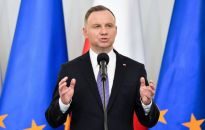  Prezydent: by zapanował trwały pokój Ukraina musi zwyciężyć stąd apel do świata: bądźcie solidarni z Ukrainą
