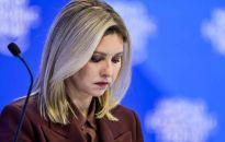 Małżonka prezydenta Ukrainy dla PAP: rosyjska inwazja wywróciła nasze życie, ta wojna to niesprawiedliwość