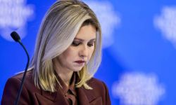 Małżonka prezydenta Ukrainy dla PAP: rosyjska inwazja wywróciła nasze życie, ta wojna to niesprawiedliwość