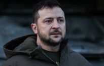 Prezydent Zełenski do Ukraińców: 24 lutego 2022 r. był najtrudniejszym dniem naszej historii