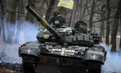 W ciągu roku od napaści Rosji Polska przekazała Ukrainie uzbrojenie o wartości ponad 2,2 mld euro