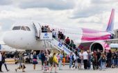 Wizz Air ogłosił loty z Jasionki  do Rzymu