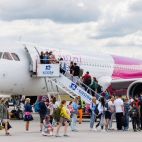 Wizz Air ogłosił loty z Jasionki  do Rzymu