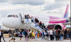 Wizz Air ogłosił loty z Jasionki  do Rzymu