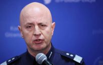 Komendant Główny Policji: polscy policjanci zneutralizowali blisko 2 tysiące bomb na Ukrainie