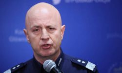 Komendant Główny Policji: polscy policjanci zneutralizowali blisko 2 tysiące bomb na Ukrainie