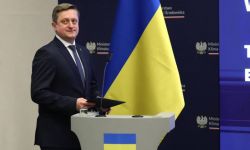 Ambasador Ukrainy: musimy być zjednoczeni w pamięci o ofiarach rosyjskiej zbrodni