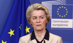 Szefowa KE von der Leyen: Ukraina zwycięży również dlatego że nie poddadzą się jej sojusznicy