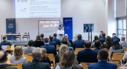 Podkarpacie sięga gwiazd i otwiera inkubator ESA BIC 