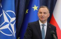 Prezydent Duda: rozmawiałem z Bidenem o rozpoczęciu wspólnej produkcji militarnej np. amunicji