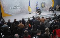 Prezydent Zełenski: bardzo chcę by do naszej wygranej doszło w tym roku