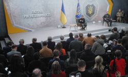 Prezydent Zełenski: bardzo chcę by do naszej wygranej doszło w tym roku