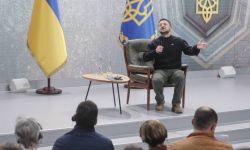 Ukraina: Zełenski ma nadzieję, że Chiny nie będą dostarczać Rosji broni; chce spotkać się z Xi Jinpingiem