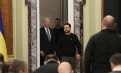 P. Ćwik: wizyta Joe Bidena w Kijowie przygotowana w ścisłej współpracy z Polską