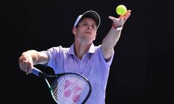 Turniej ATP w Marsylii - Hurkacz zdobył szósty tytuł w karierze