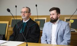 Kraków: sąd utrzymał wyrok w zakresie dotyczącym Sebastiana Kościelnika w procesie odwoławczym ws. wypadku Szydło