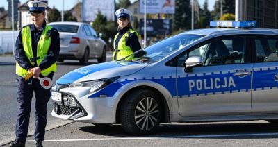 Policja: bezpieczniejsze ferie na drogach