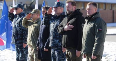 Szef MON: budujemy interoperacyjność sił NATO