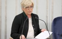 Prezes TK o wniosku prezydenta ws. ustawy o SN: postępowanie wszczęte, rozprawa wkrótce