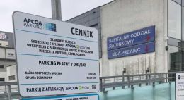 Od środy płatny parking przy szpitalu na "górce" w Rzeszowie